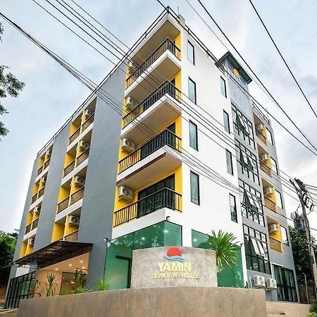 Yamin Seaview Hotel Phuket Exterior foto