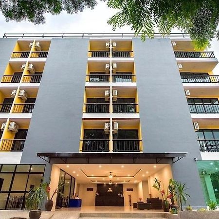 Yamin Seaview Hotel Phuket Exterior foto