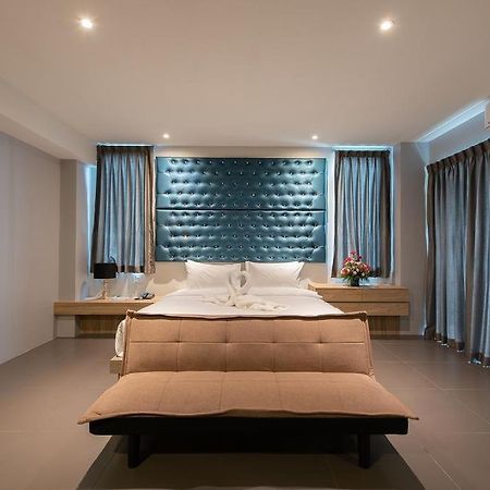 Yamin Seaview Hotel Phuket Exterior foto