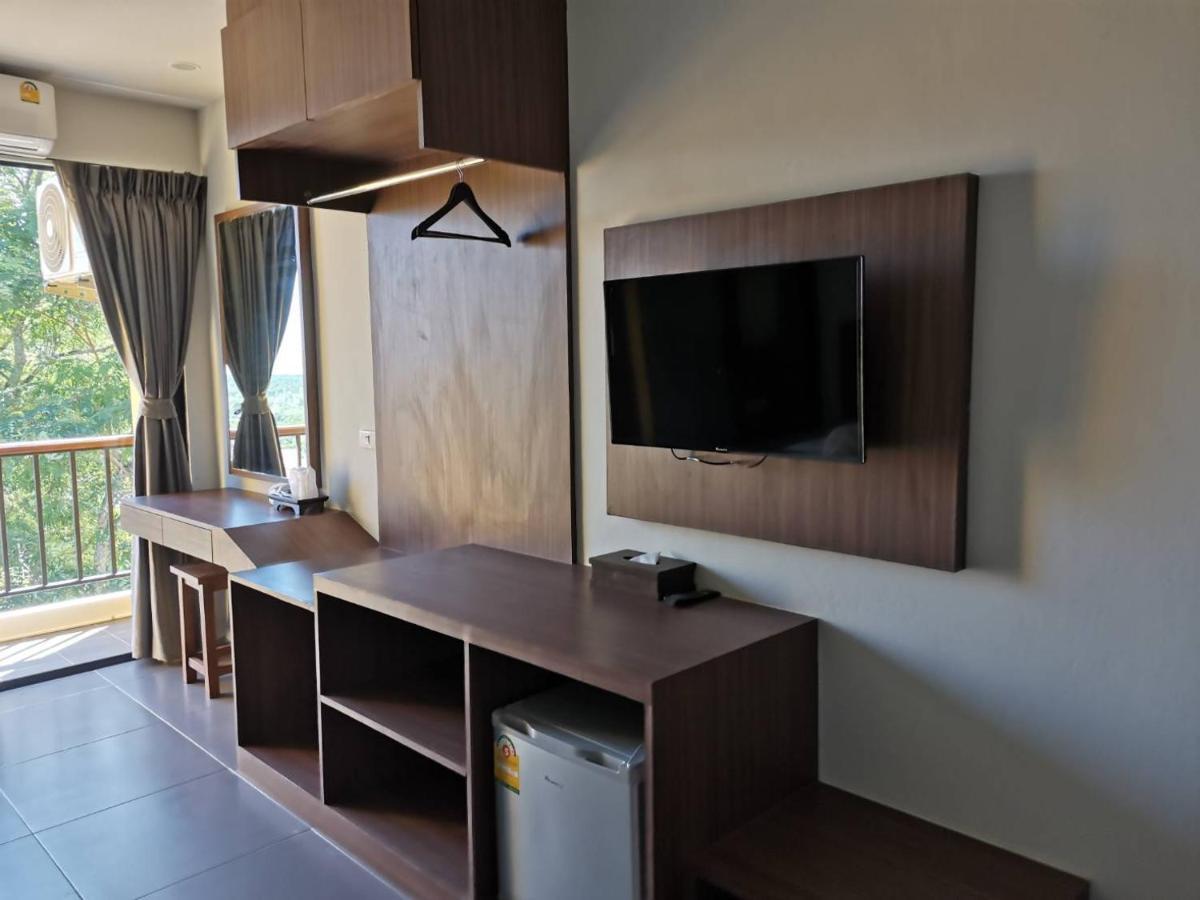 Yamin Seaview Hotel Phuket Exterior foto