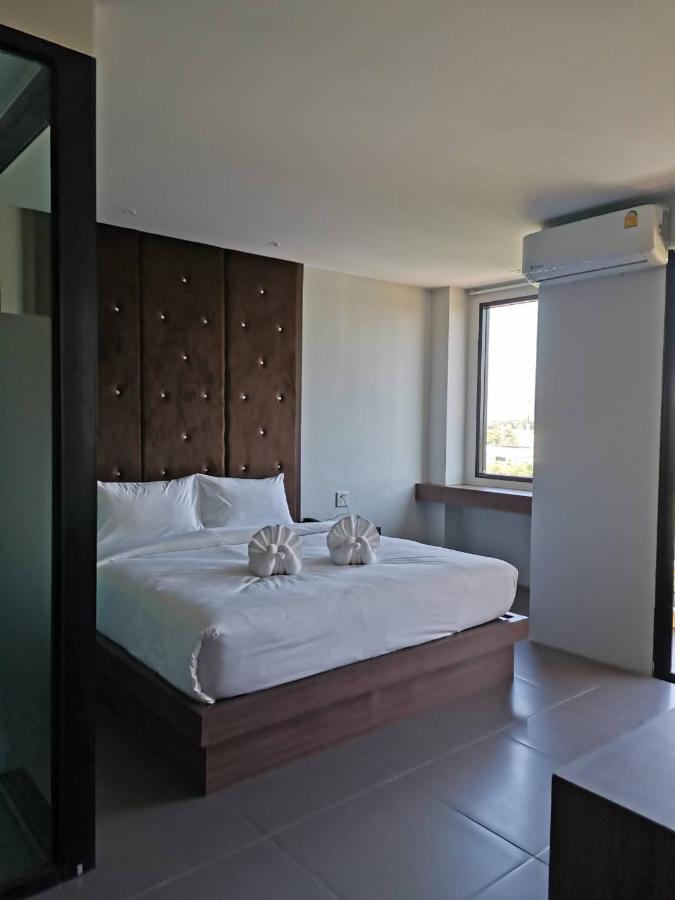 Yamin Seaview Hotel Phuket Exterior foto