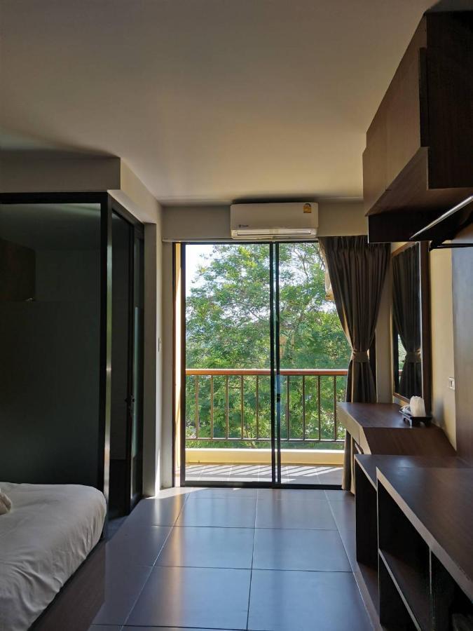 Yamin Seaview Hotel Phuket Exterior foto