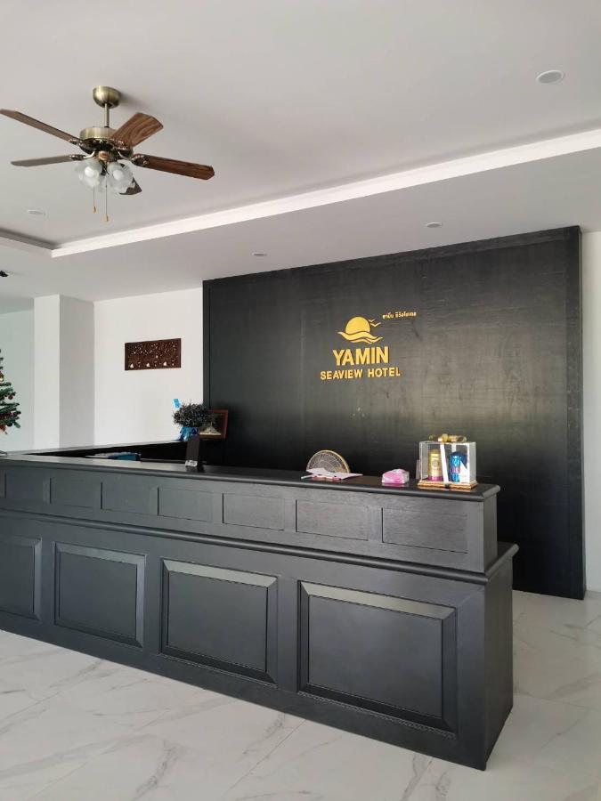 Yamin Seaview Hotel Phuket Exterior foto